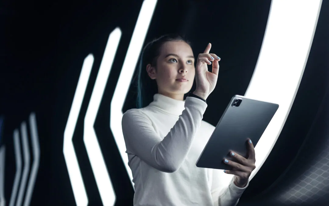 Cómo la IA está revolucionando la experiencia del empleado 