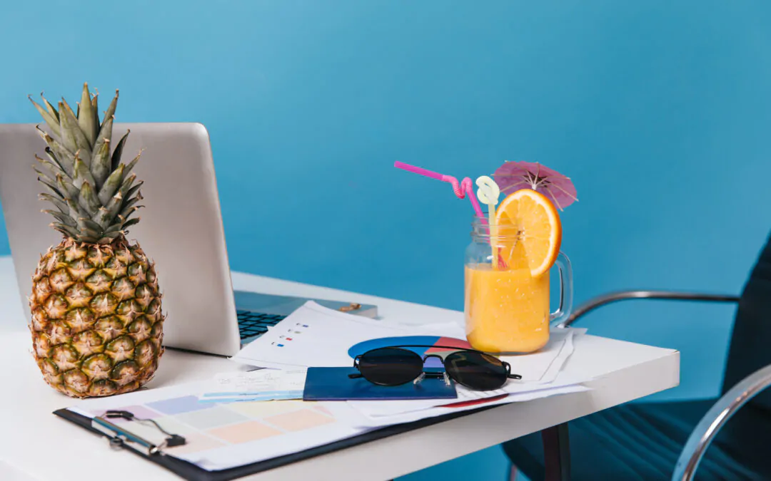 Vacaciones sin enredos: una forma más simple de gestionarlas 