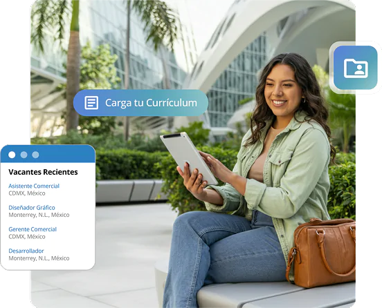 Bolsa de Trabajo App Software Rh