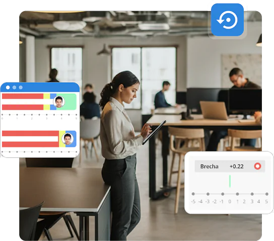 Evaluación 360 App Software Rh