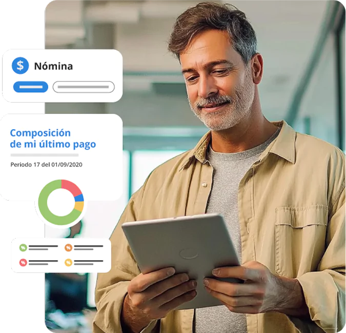 Solución nómina demo Nómina App