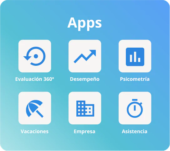 Apps Workbeat Vacaciones App