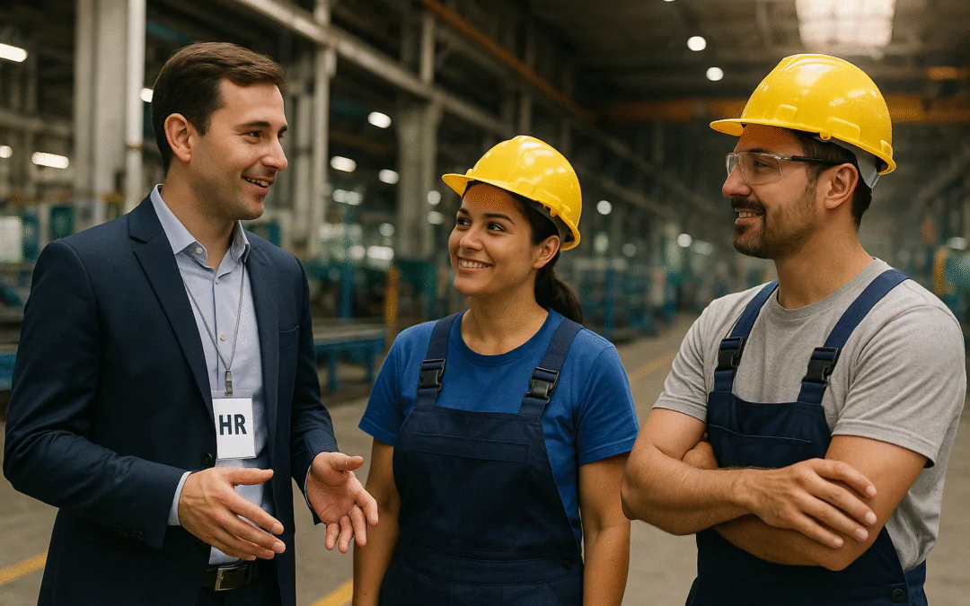 ¿Cómo crear una estrategia de beneficios para colaboradores?