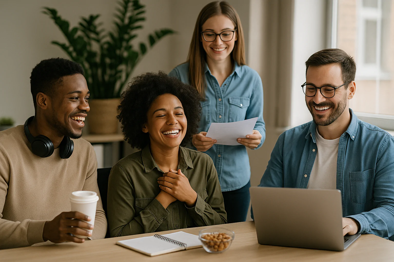 Plan de beneficios para trabajadores