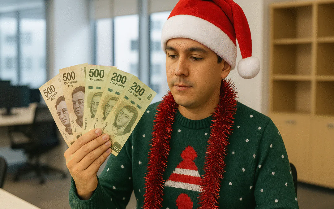 El aguinaldo no lo cura todo: cómo RH puede cuidar la salud financiera de los colaboradores 