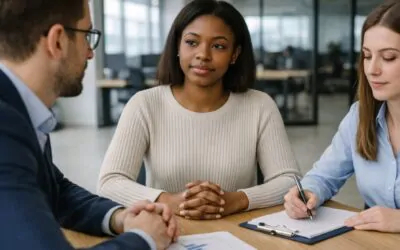 Evaluación de desempeño en empresas grandes: Guía básica  