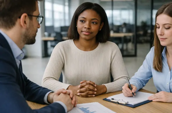 Evaluación de desempeño en empresas grandes: Guía básica  