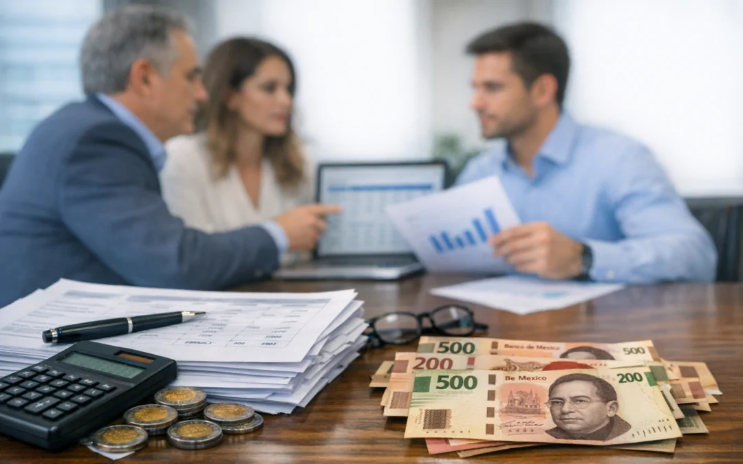 Cambios en la nómina 2026: lo que las empresas más grandes de México ya están haciendo 