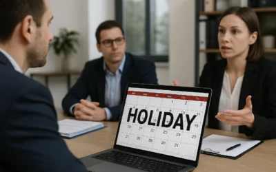 Incremento de días festivos en la LFT: ¿qué implica para las empresas y Recursos Humanos? 