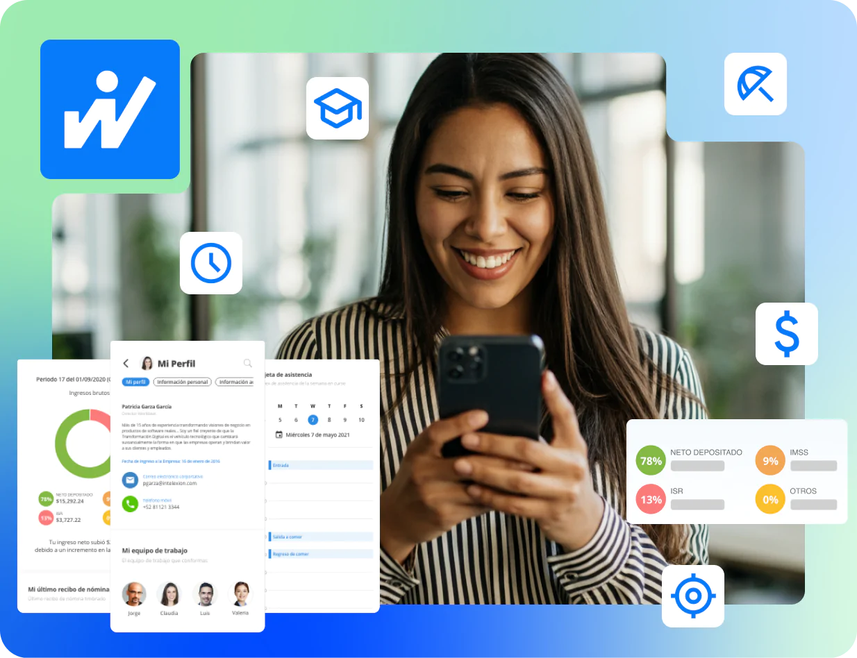 Software de Gestión de Recursos Humanos 