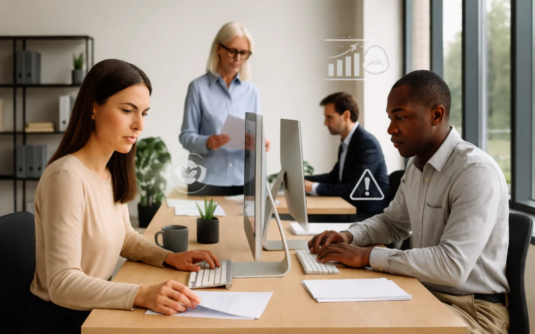 Cambios en la nómina 2026: las señales de alerta que revelan fallas estructurales en RH 