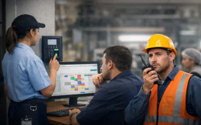 Turnos, incidencias y asistencia: el reto oculto de la jornada laboral de 40 horas