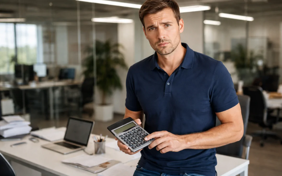 Errores al escalar la nómina en organizaciones complejas