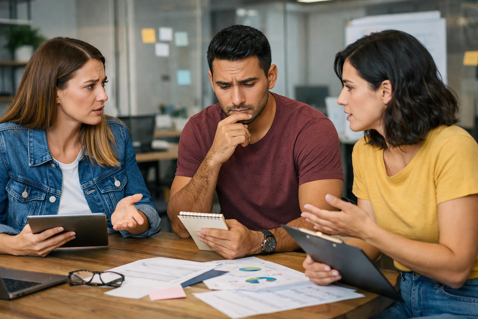 evaluaciones de desempeño para auditoría