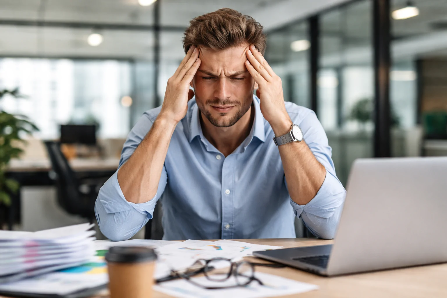 información dispersa en Recursos Humanos